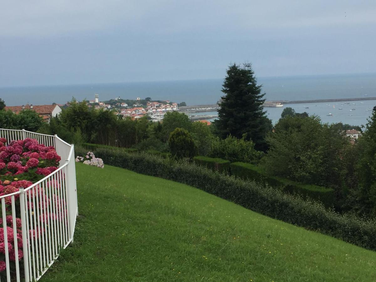 Studio Haut De Bordagain Ciboure Zewnętrze zdjęcie