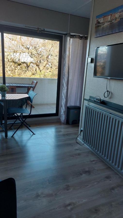 Studio Haut De Bordagain Ciboure Zewnętrze zdjęcie