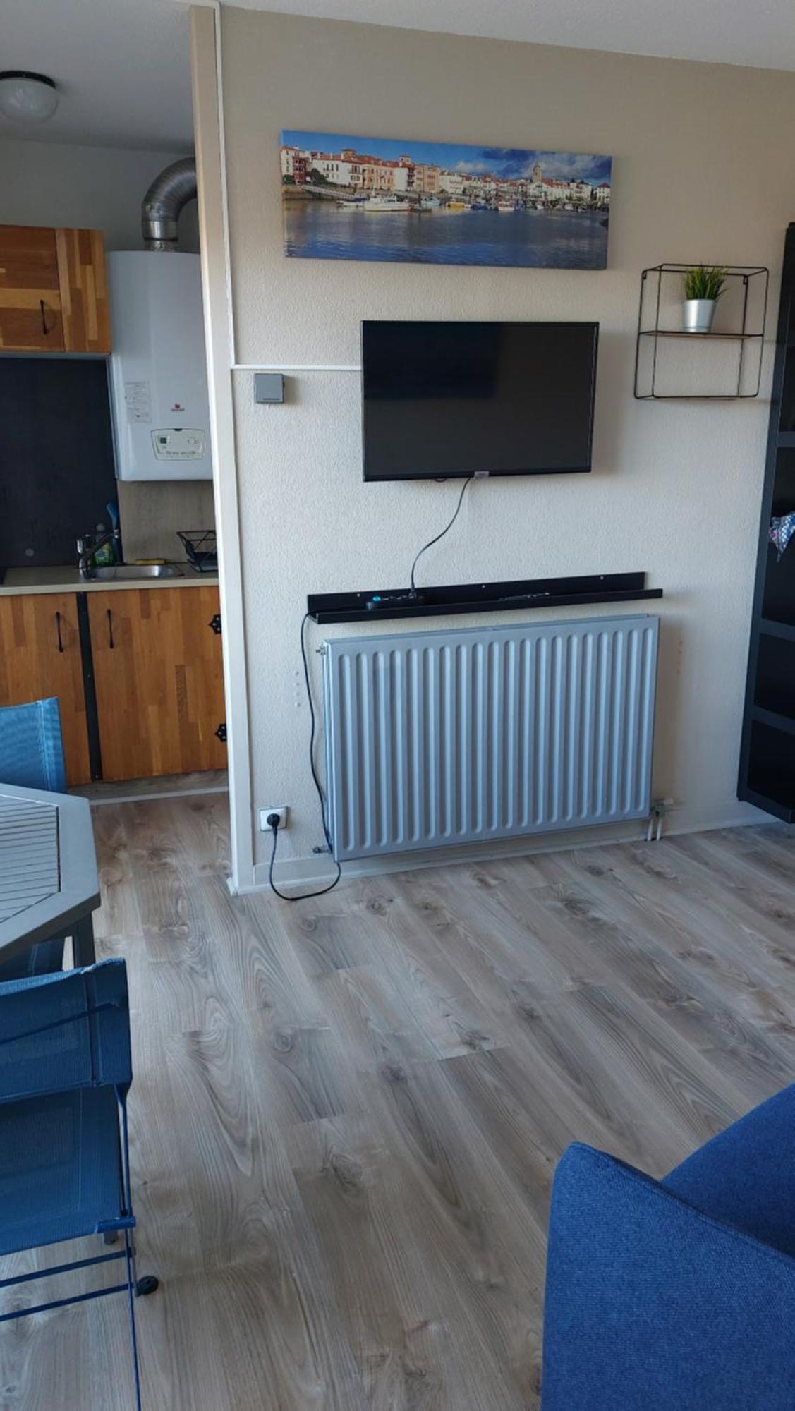 Studio Haut De Bordagain Ciboure Zewnętrze zdjęcie