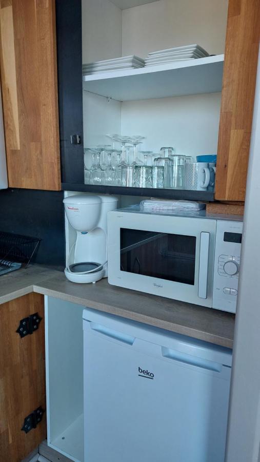 Studio Haut De Bordagain Ciboure Zewnętrze zdjęcie