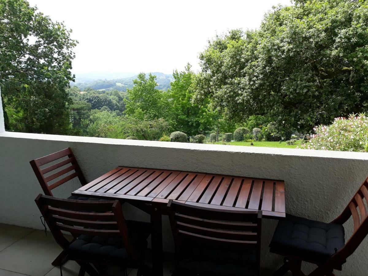 Studio Haut De Bordagain Ciboure Zewnętrze zdjęcie