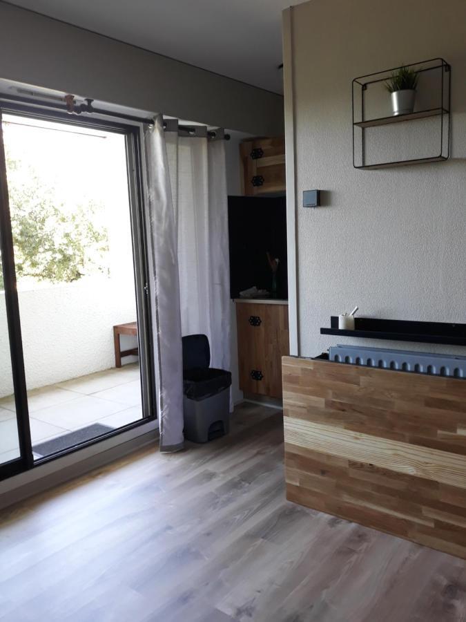 Studio Haut De Bordagain Ciboure Zewnętrze zdjęcie